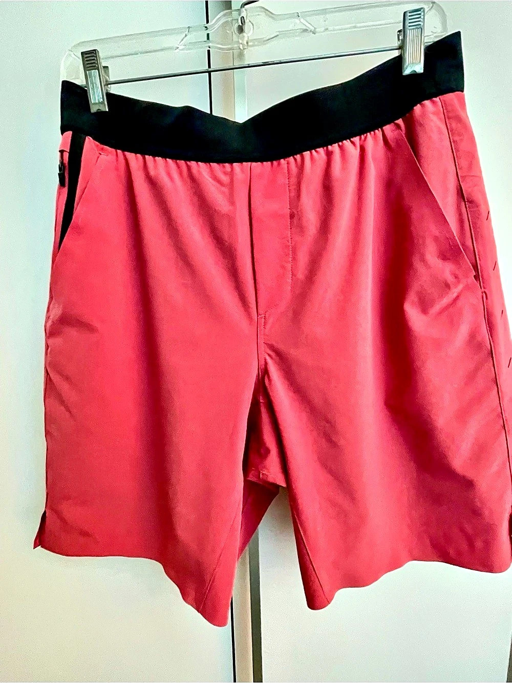 Rhone
The Interval  Lined Athletic Short